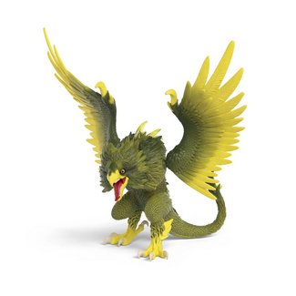 Schleich Eldrador Jungle Raptor 70854