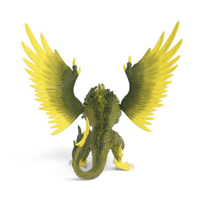 Schleich Eldrador Jungle Raptor 70854