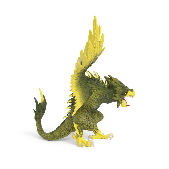 Schleich Eldrador Jungle Raptor 70854