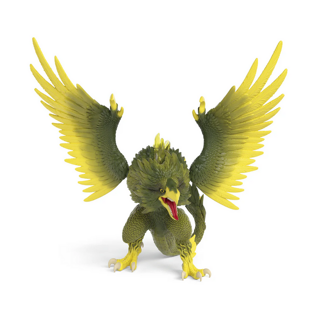 Schleich Eldrador Jungle Raptor 70854