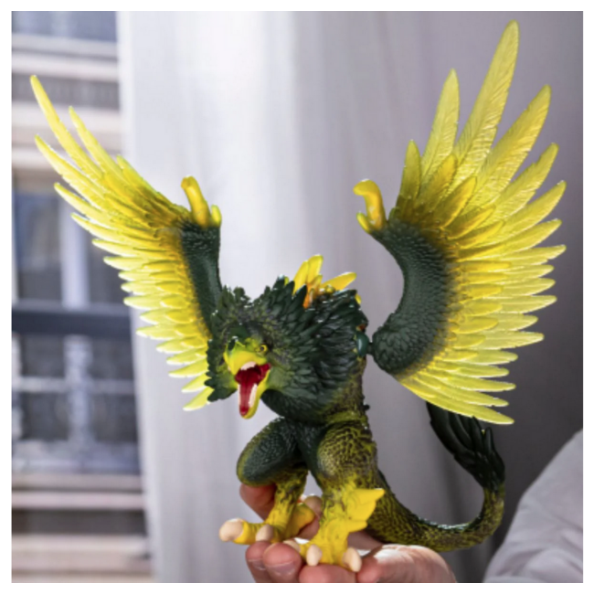 Schleich Eldrador Jungle Raptor 70854