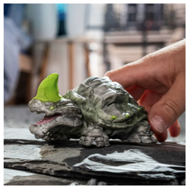 Schleich Eldrador Stone Tortoise 70839