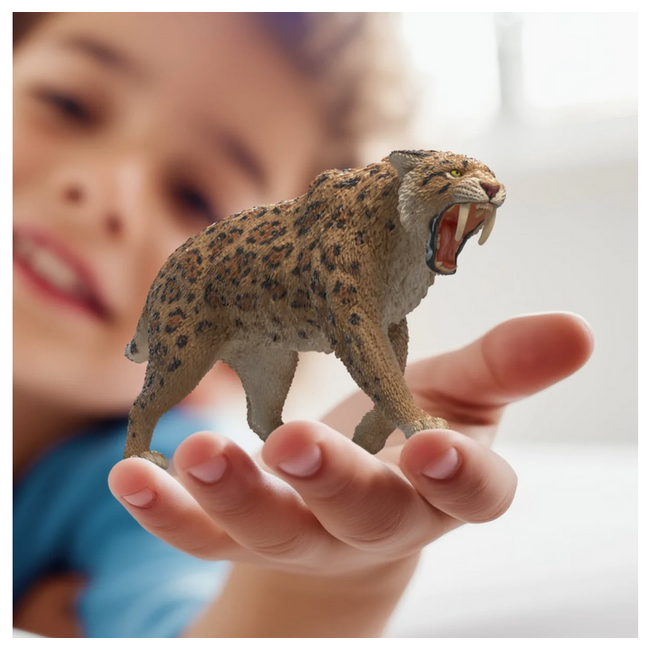 Schleich Dino Smilodon 15054
