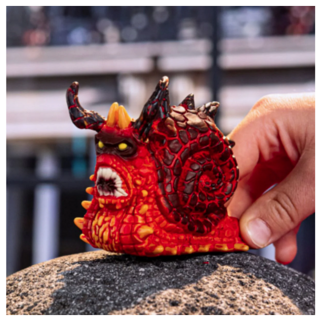 Schleich Eldrado Lava Snail 70851