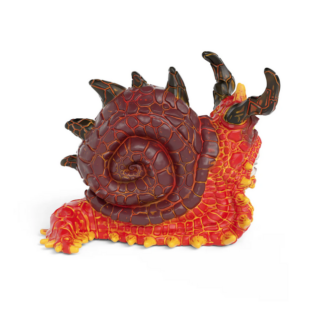 Schleich Eldrado Lava Snail 70851
