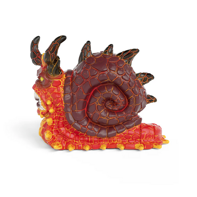 Schleich Eldrado Lava Snail 70851
