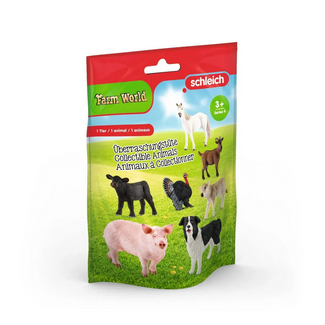 Schleich Farm World Gravity Feed Blind Bag Series 4 77709