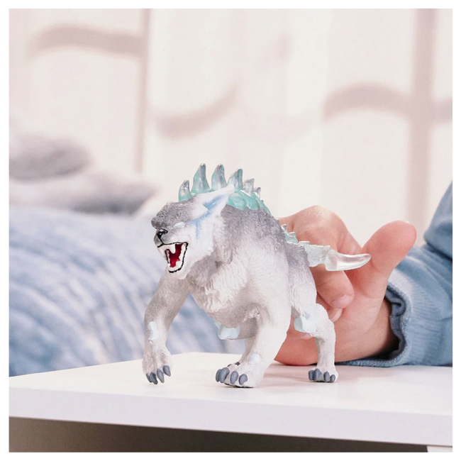 Schleich Eldrador Ice Lynx 70856