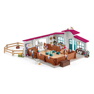 Schleich Horse Club - Riding Arena Peppertree  42639