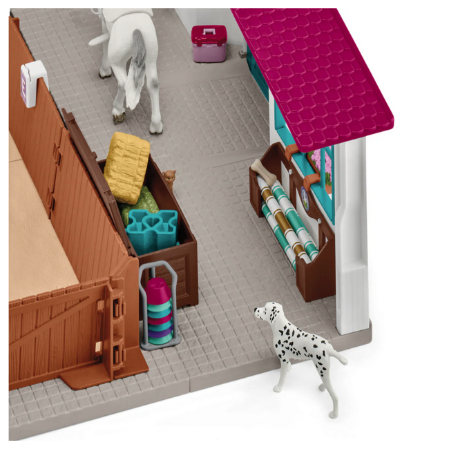 Schleich Horse Club - Riding Arena Peppertree  42639