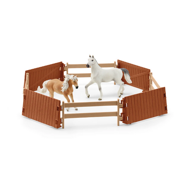 Schleich Horse Club - Riding Arena Peppertree  42639