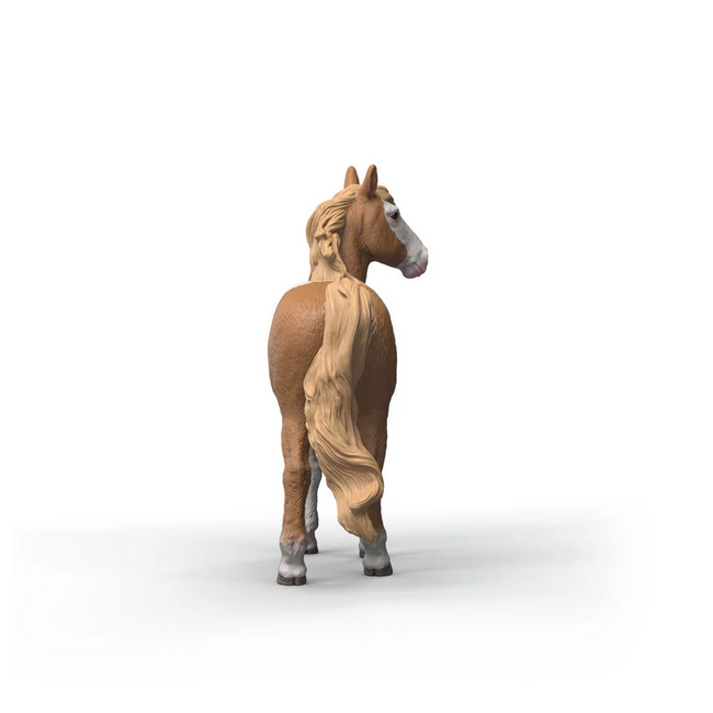 Schleich Horse Club Brown Dot Mustang Mare 14920