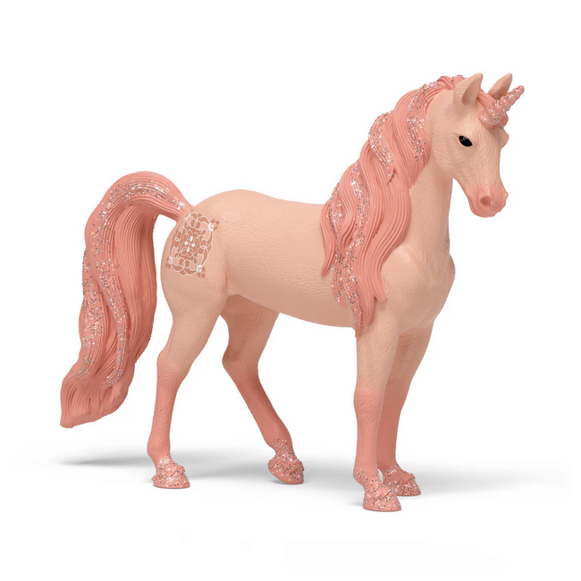 Schleich Unicorn Mare Peach  70860