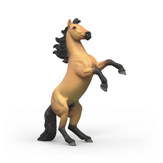 Schleich Horse Club Brown Dot Mustang Stallion 14921