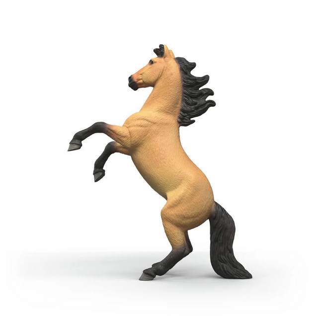 Schleich Horse Club Brown Dot Mustang Stallion 14921