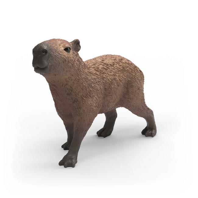 Schleich Wildlife Red Dot Capybara 14934