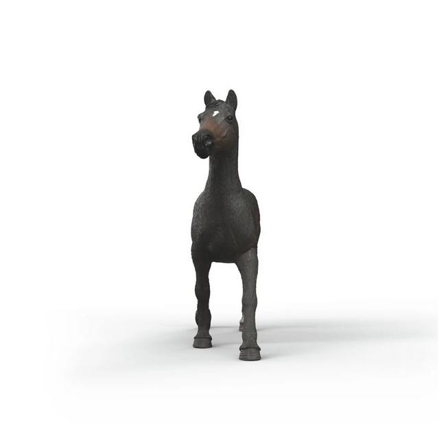 Schleich Horse Club Grey Dot English Thoroughbred Mare 14914