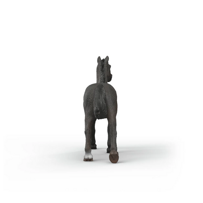 Schleich Horse Club Grey Dot English Thoroughbred Mare 14914