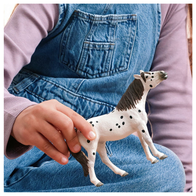 Schleich Horse Club Grey Dot Knabstrupper Gelding 14916