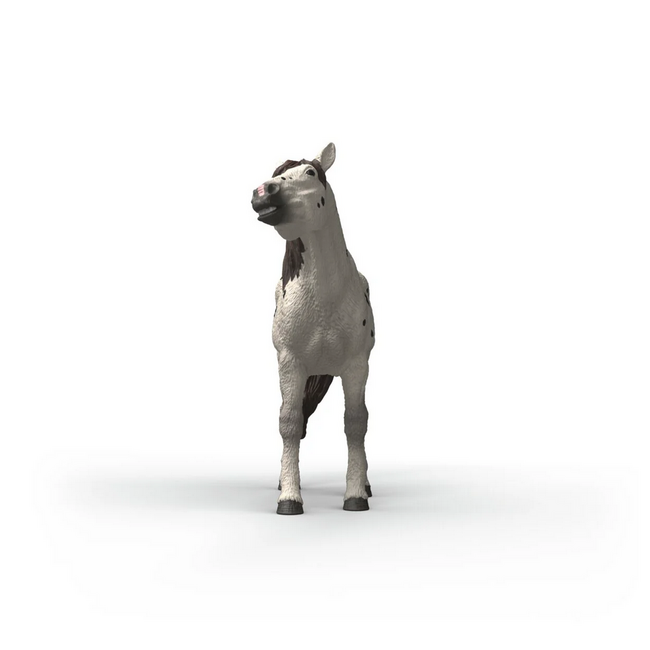 Schleich Horse Club Grey Dot Knabstrupper Gelding 14916