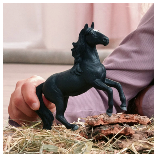 Schleich Horse Club Grey Dot Lusitano Stallion 14918