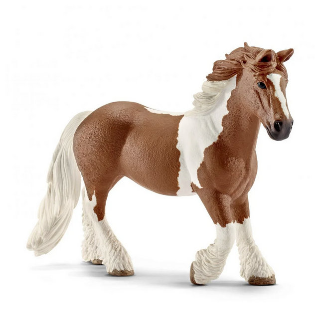 Schleich Horse Club Grey Dot Tinker Mare 13773