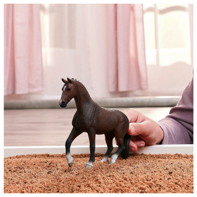 Schleich Horse Club Grey Dot KWPN Gelding 14919