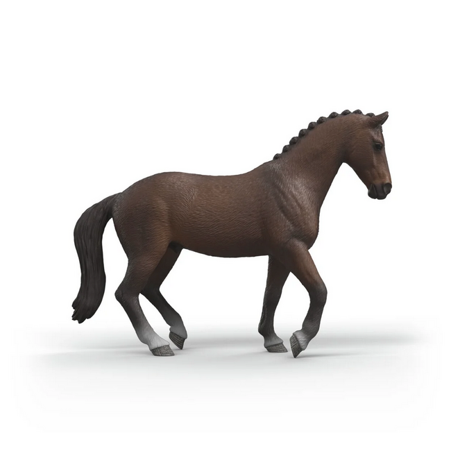 Schleich Horse Club Grey Dot KWPN Gelding 14919