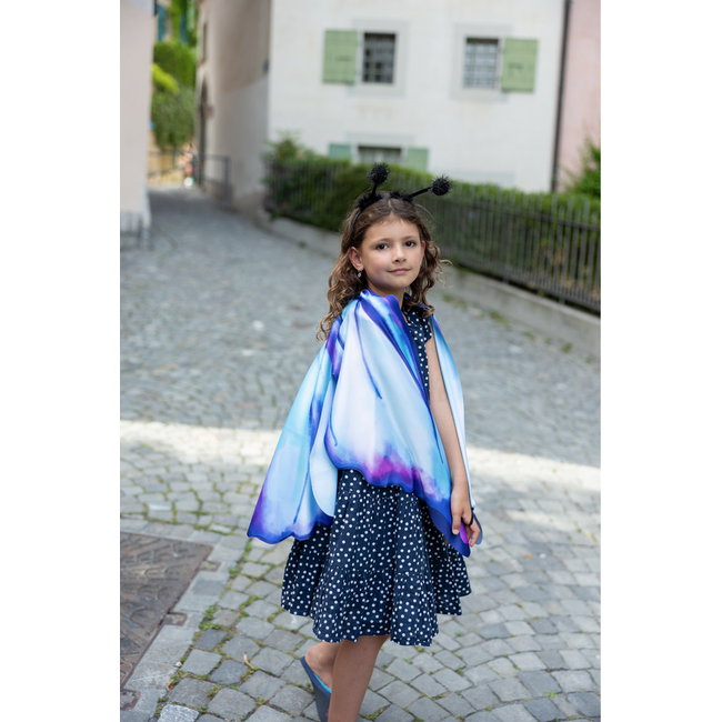 Great Pretenders Mythical Butterfly Soft Wings W/ Headband  4- 6