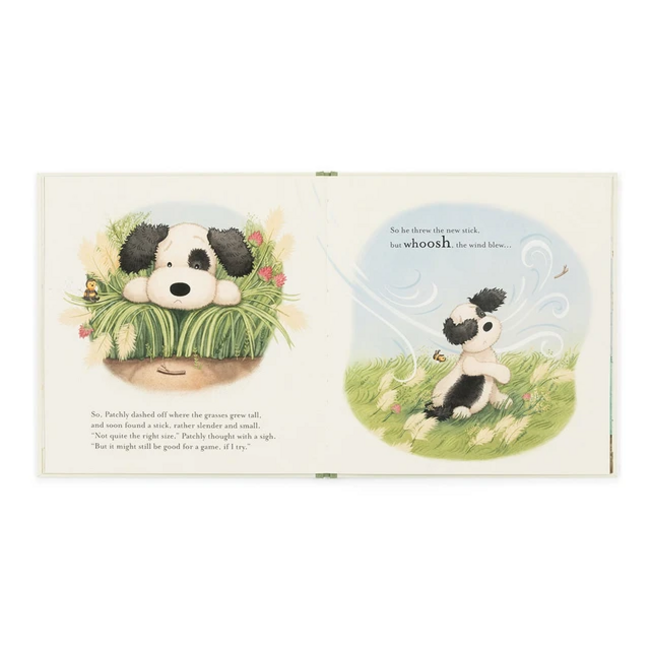 Jellycat Jellycat - The Pick of the Sticks Book