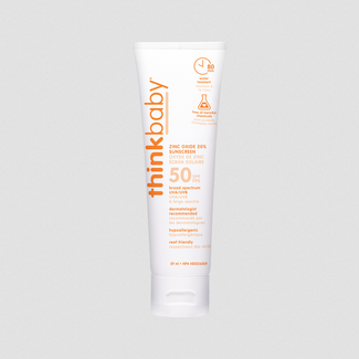 ThinkBABY 3oz Safe Sunscreen SPF50