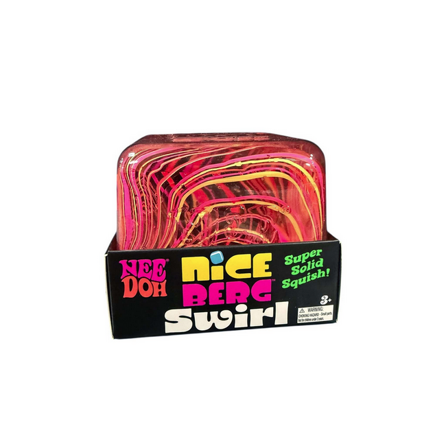 Needoh - Swirl Nice Berg