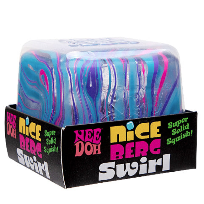 Needoh - Swirl Nice Berg