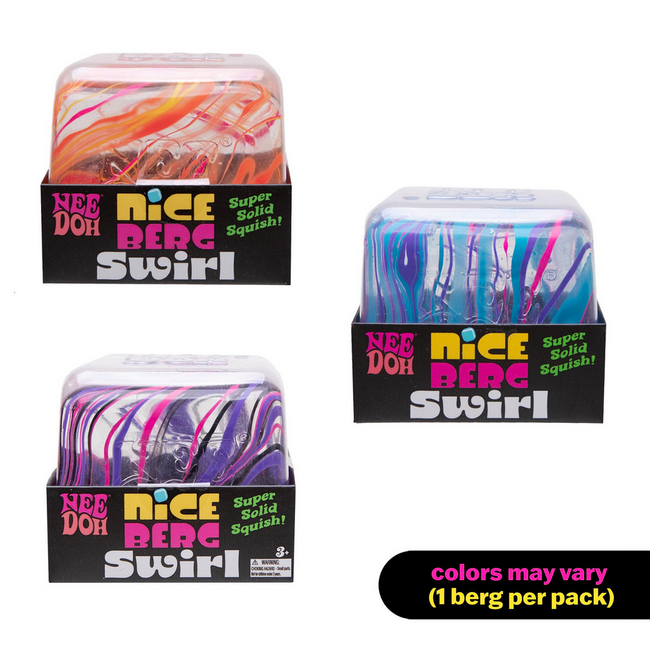 Needoh - Swirl Nice Berg