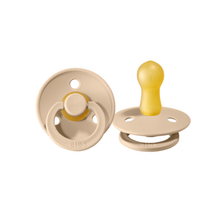 Bibs Pacifier Size 3 Vanilla
