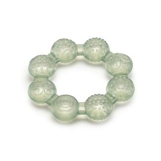 Nouka Cool Ring Teether - Moss