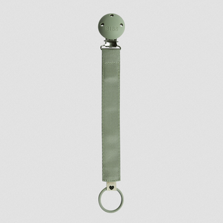 Bibs - Pacifier Clip Ribbon - Sage