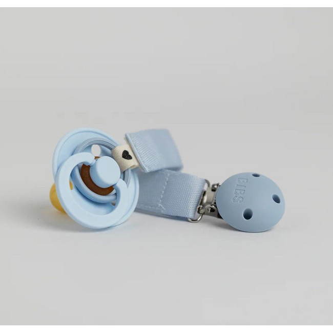 Bibs - Pacifier Clip Ribbon - Sage