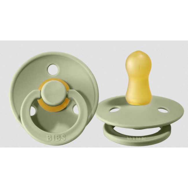 Bibs Pacifier Size 2 Sage