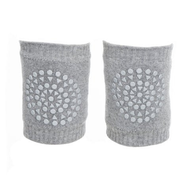 GoBabyGo  Kneepads - Grey Melange