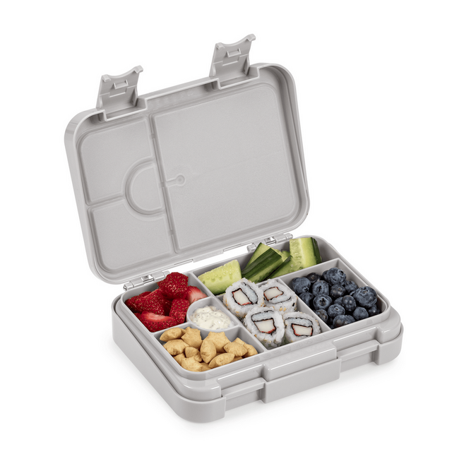 Nouka Design Bento Chill Lunch Box - Sloth Jungle