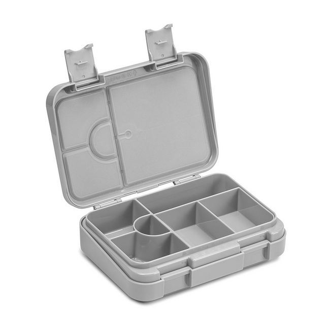 Nouka Design Bento Chill Lunch Box - Sloth Jungle