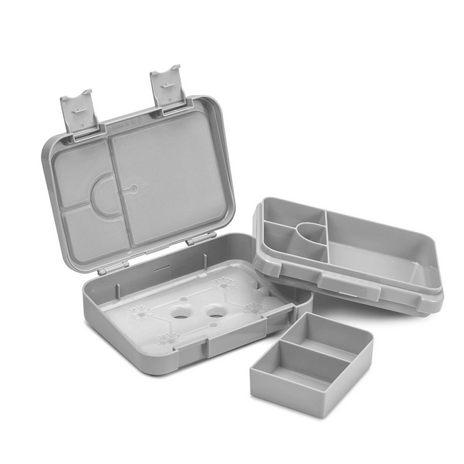 Nouka Design Bento Chill Lunch Box - Sloth Jungle
