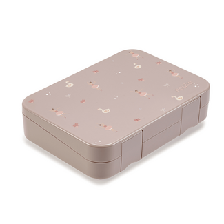 Nouka Design Bento Chill Lunch Box - Ballerina