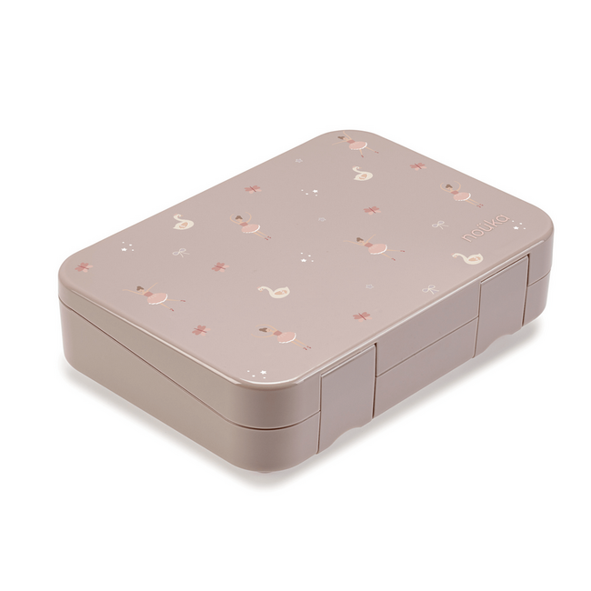 Nouka Design Bento Chill Lunch Box - Ballerina