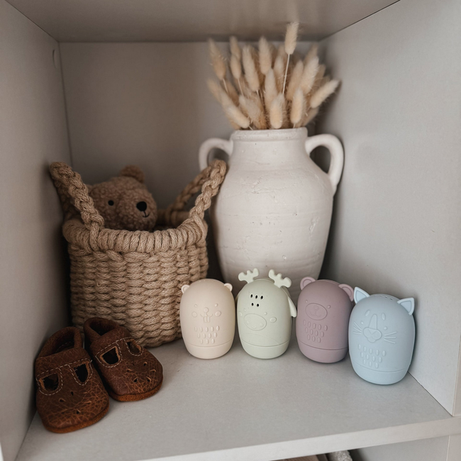 Nouka Animal Bath Toys Canada Collection - In The Wild