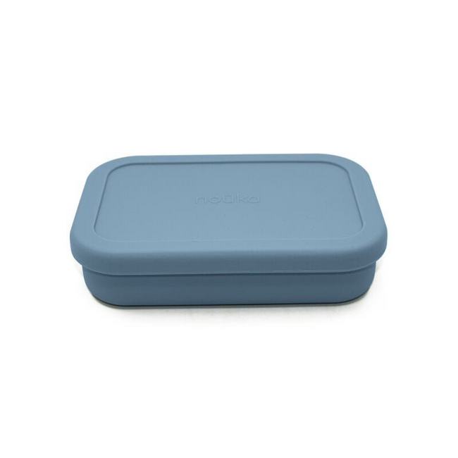nouka Silicone Bento Snack Box - WAVE