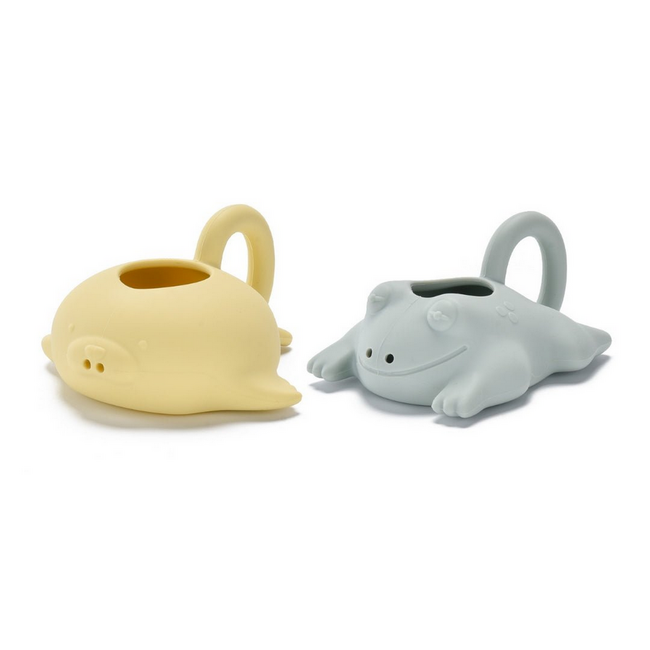 nouka Animal Bath Toys - Scoop & Sprinkle, Water Animals -Splash