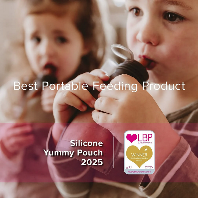 Haakaa Silicone Yummy Pouch