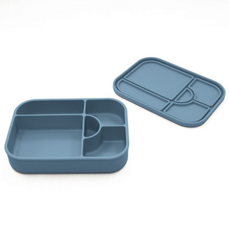 Nouka Silicone Bento Lunch Box - WAVE
